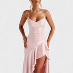 Samira Rosa™ | Vestido Maxi