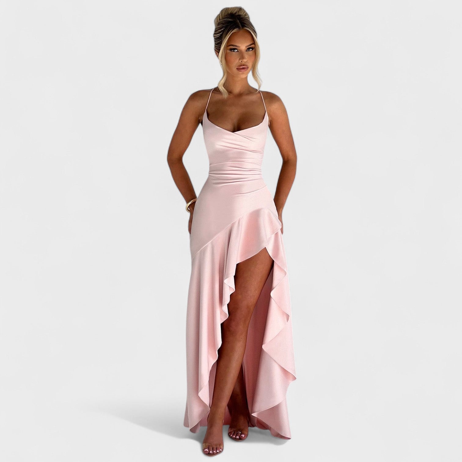 Samira Rosa™ | Vestido Maxi