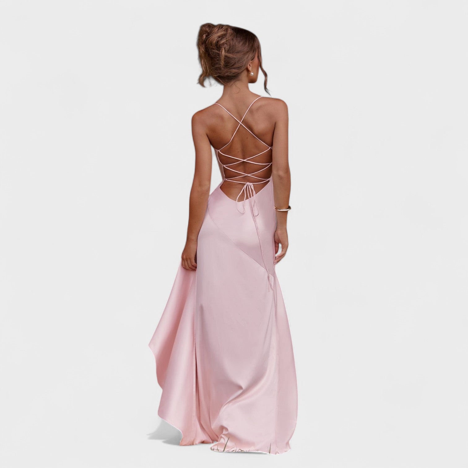 Samira Rosa™ | Vestido Maxi