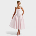 Sherrie™ | El vestido midi vintage