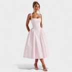 Sherrie™ | El vestido midi vintage