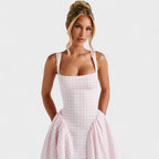 Sherrie™ | El vestido midi vintage