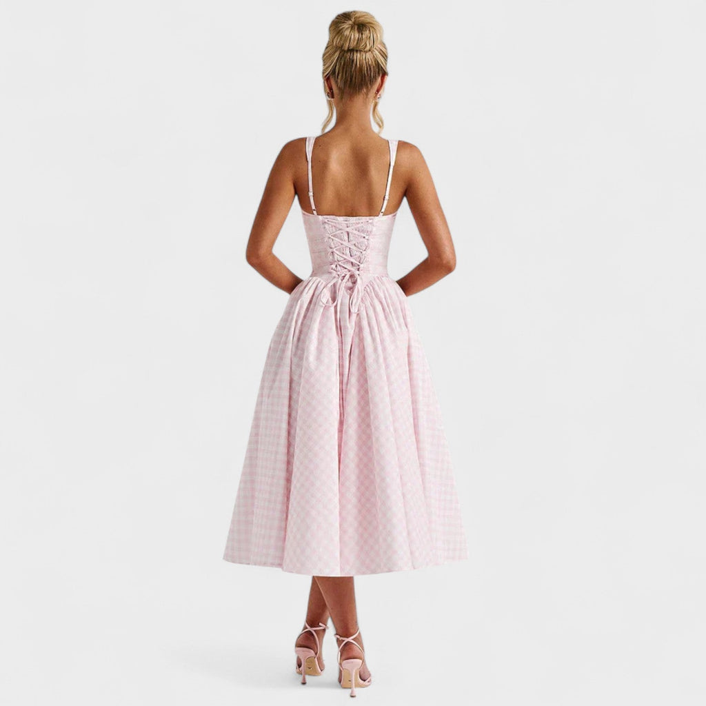 Sherrie™ | El vestido midi vintage