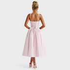 Sherrie™ | El vestido midi vintage