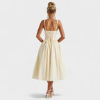 Sherrie™ | El vestido midi vintage