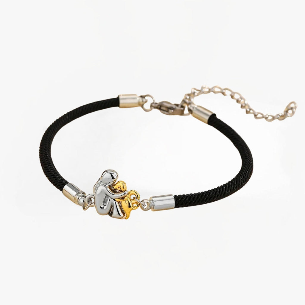 Pulsera Abrazo de Perro