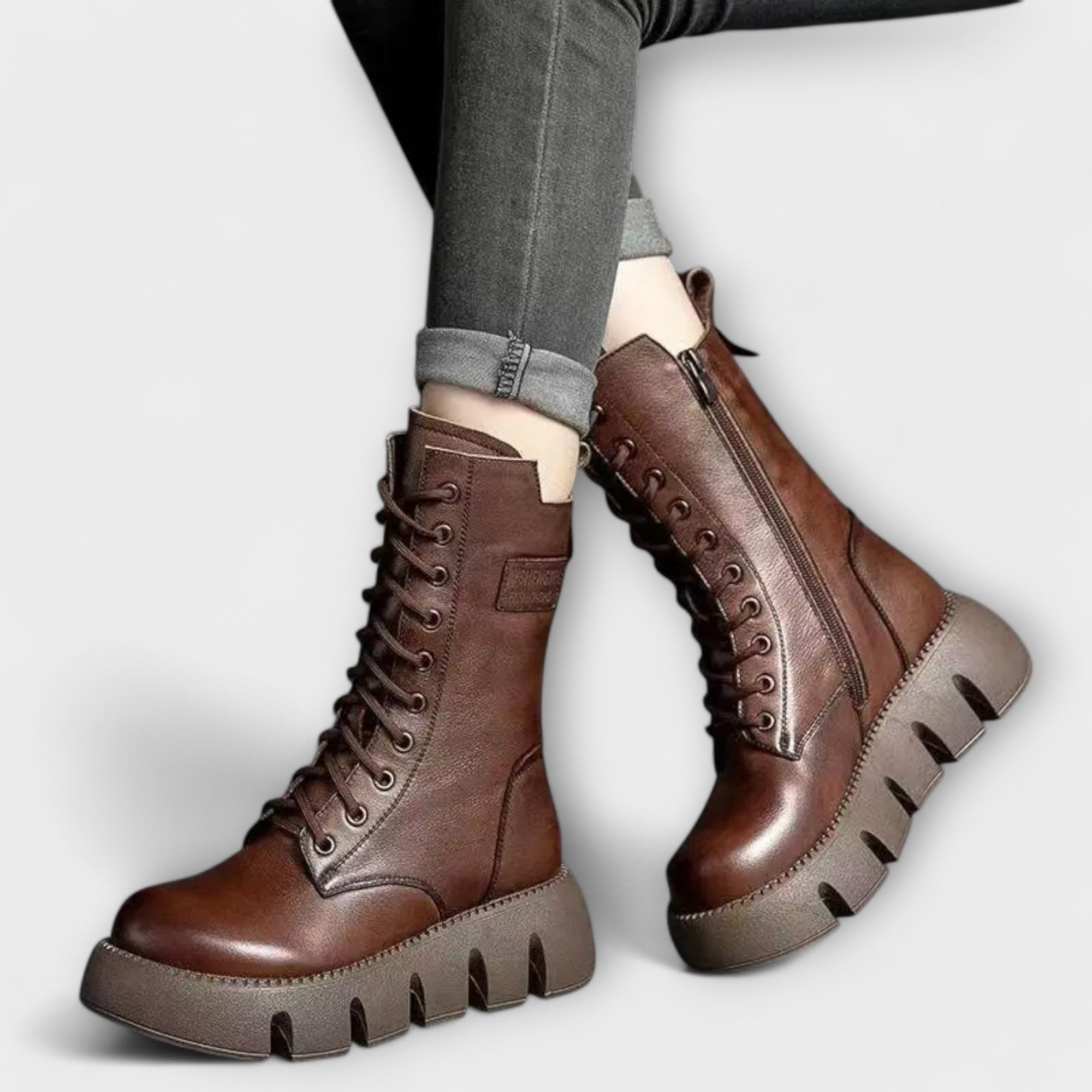 Martina™ | Botas de señora con estilo