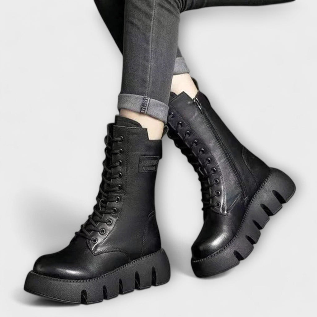 Martina™ | Botas de señora con estilo