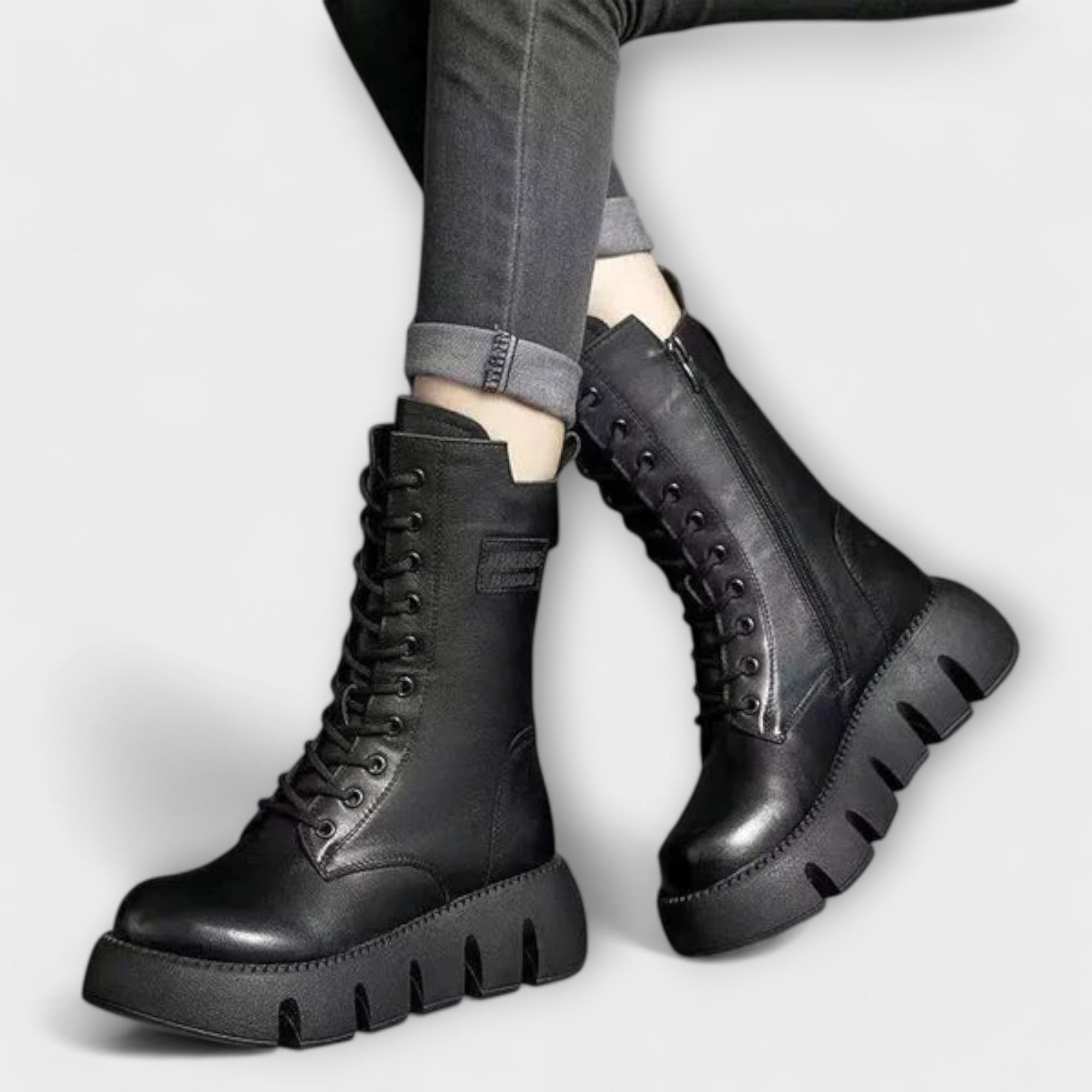 Martina™ | Botas de señora con estilo