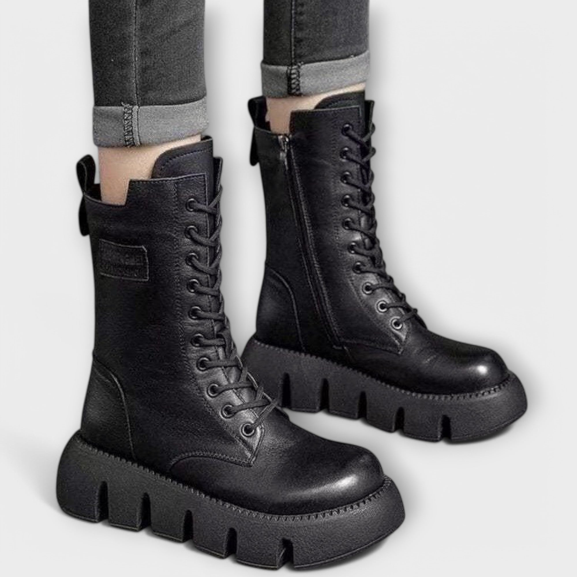 Martina™ | Botas de señora con estilo
