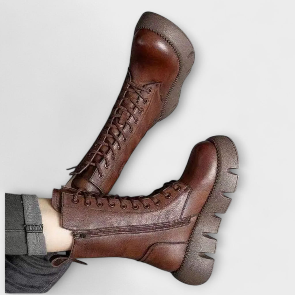 Martina™ | Botas de señora con estilo