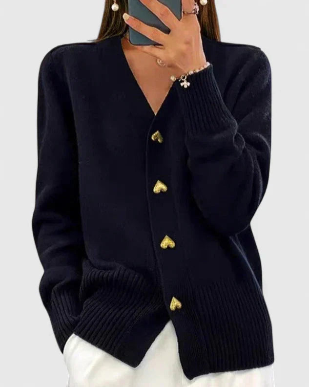 Cristina™ | Abrigo Clásico Elegante