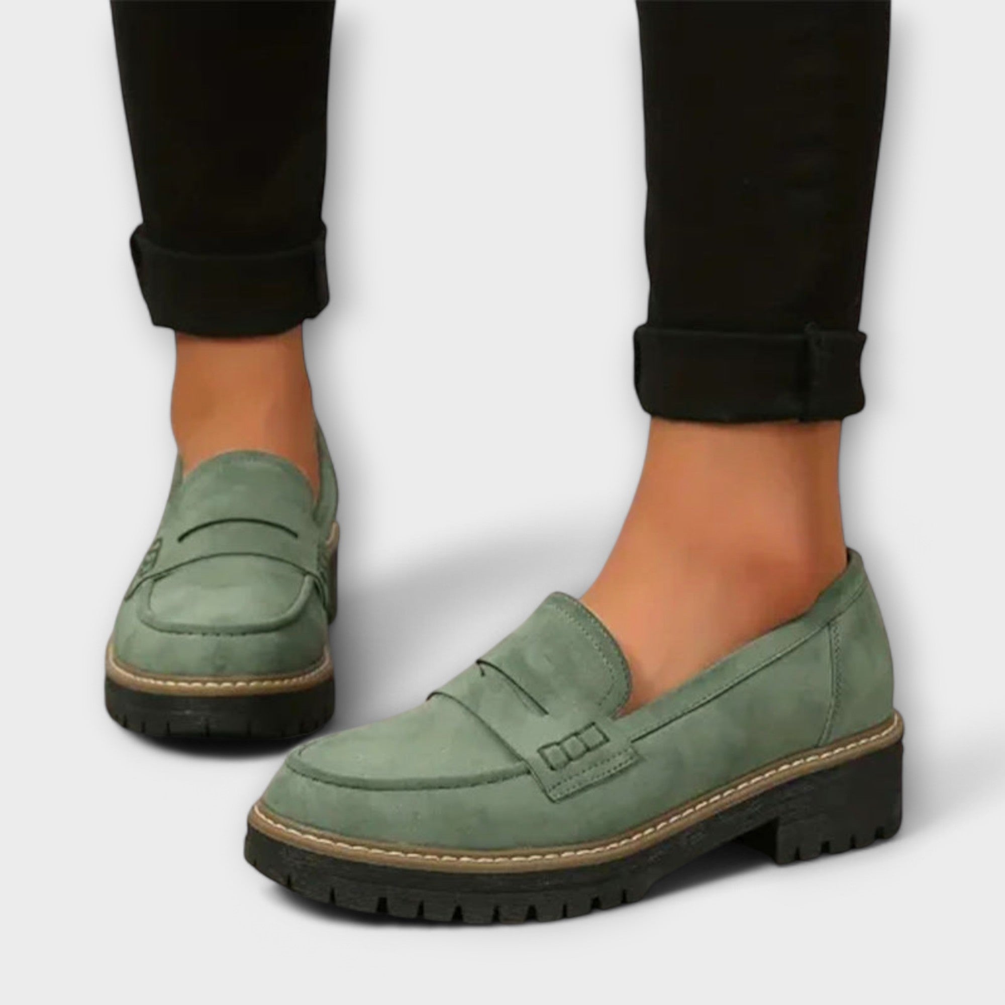 Alisa™ | Zapatos Loafer