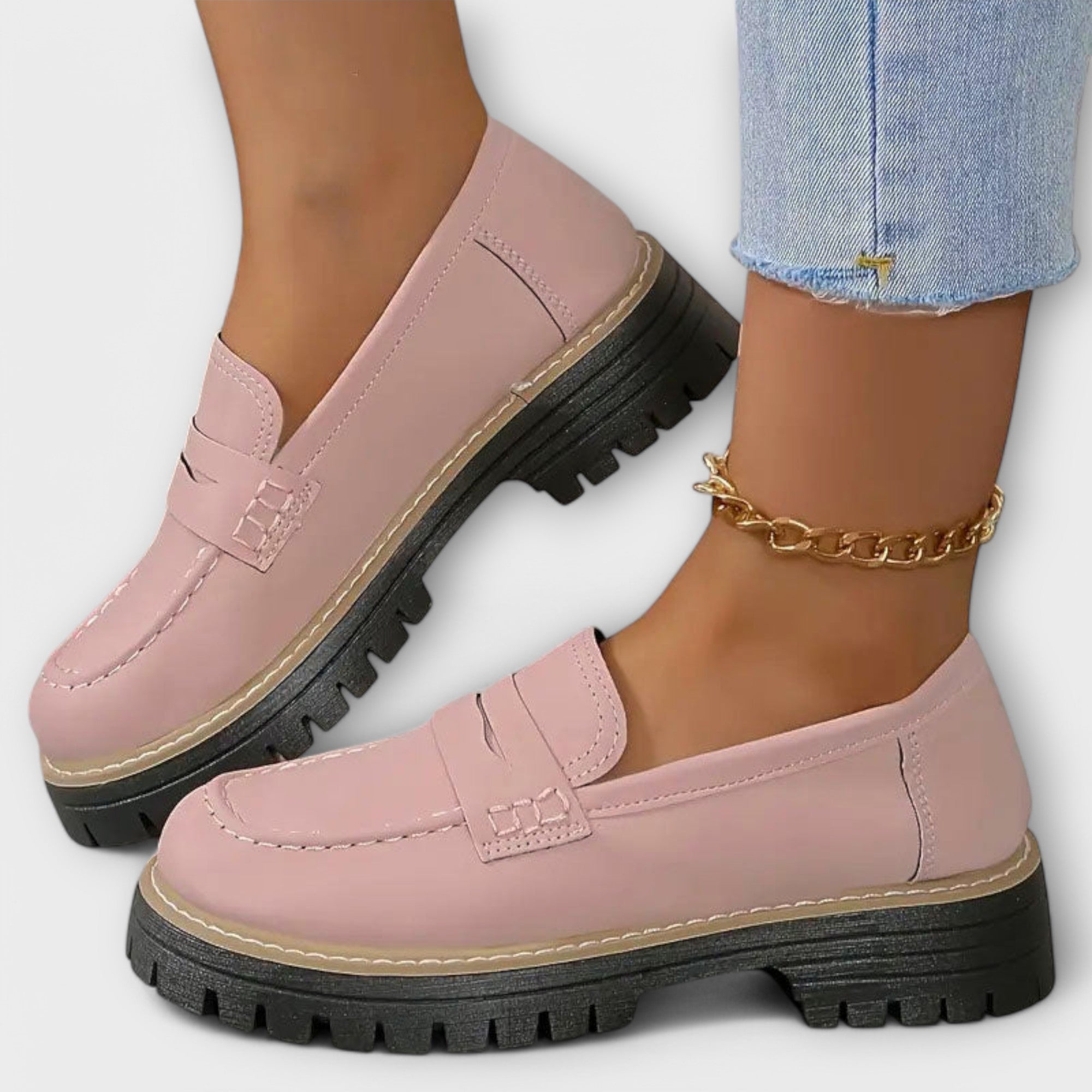 Alisa™ | Zapatos Loafer