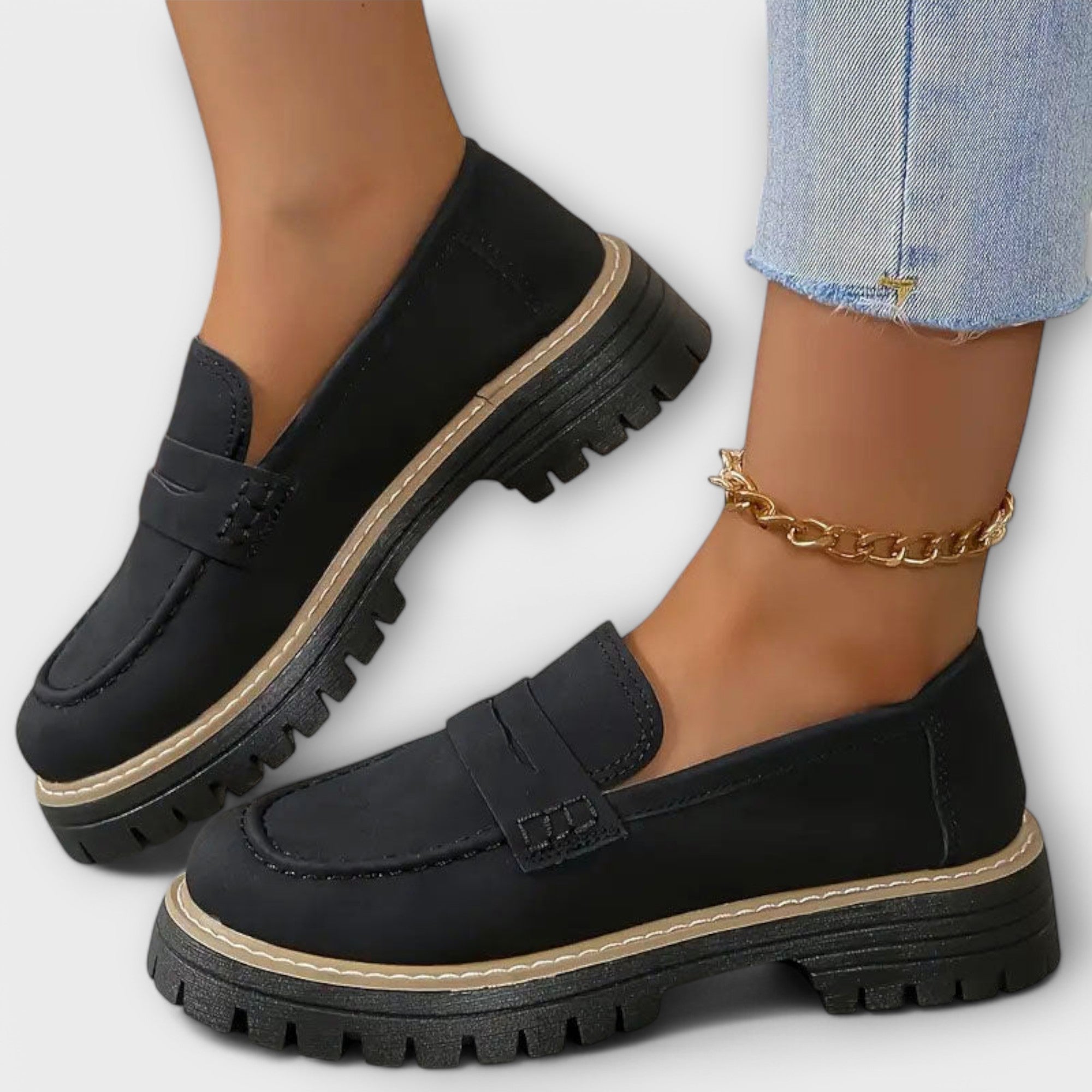 Alisa™ | Zapatos Loafer
