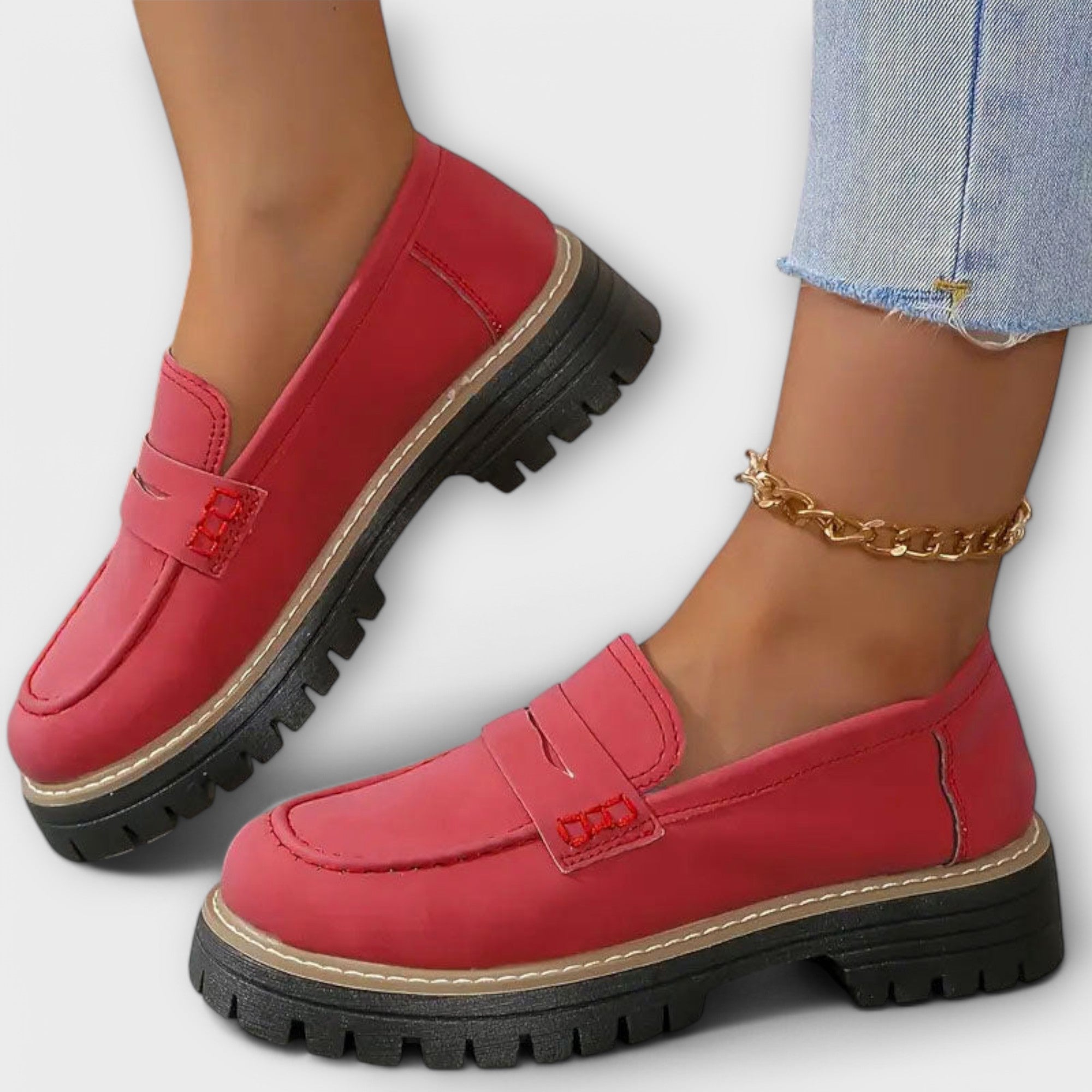 Alisa™ | Zapatos Loafer