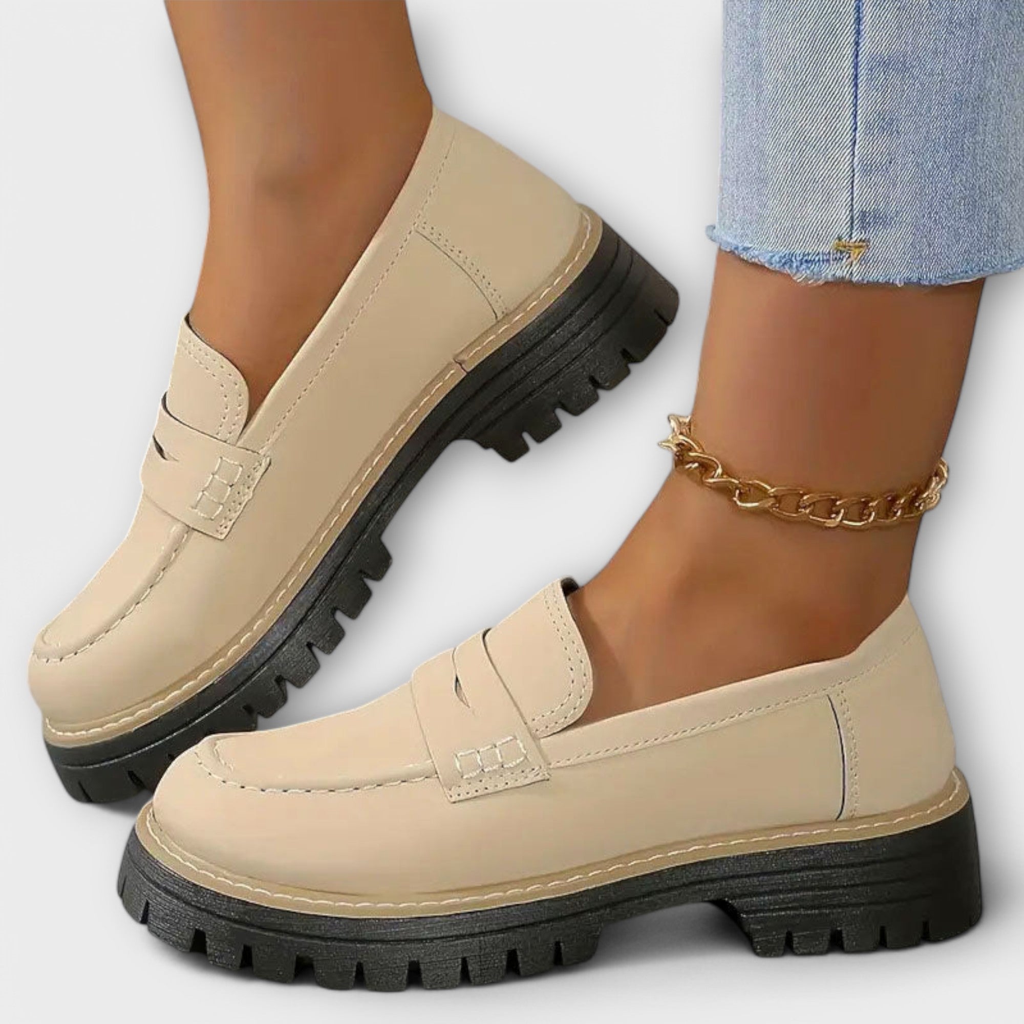Alisa™ | Zapatos Loafer