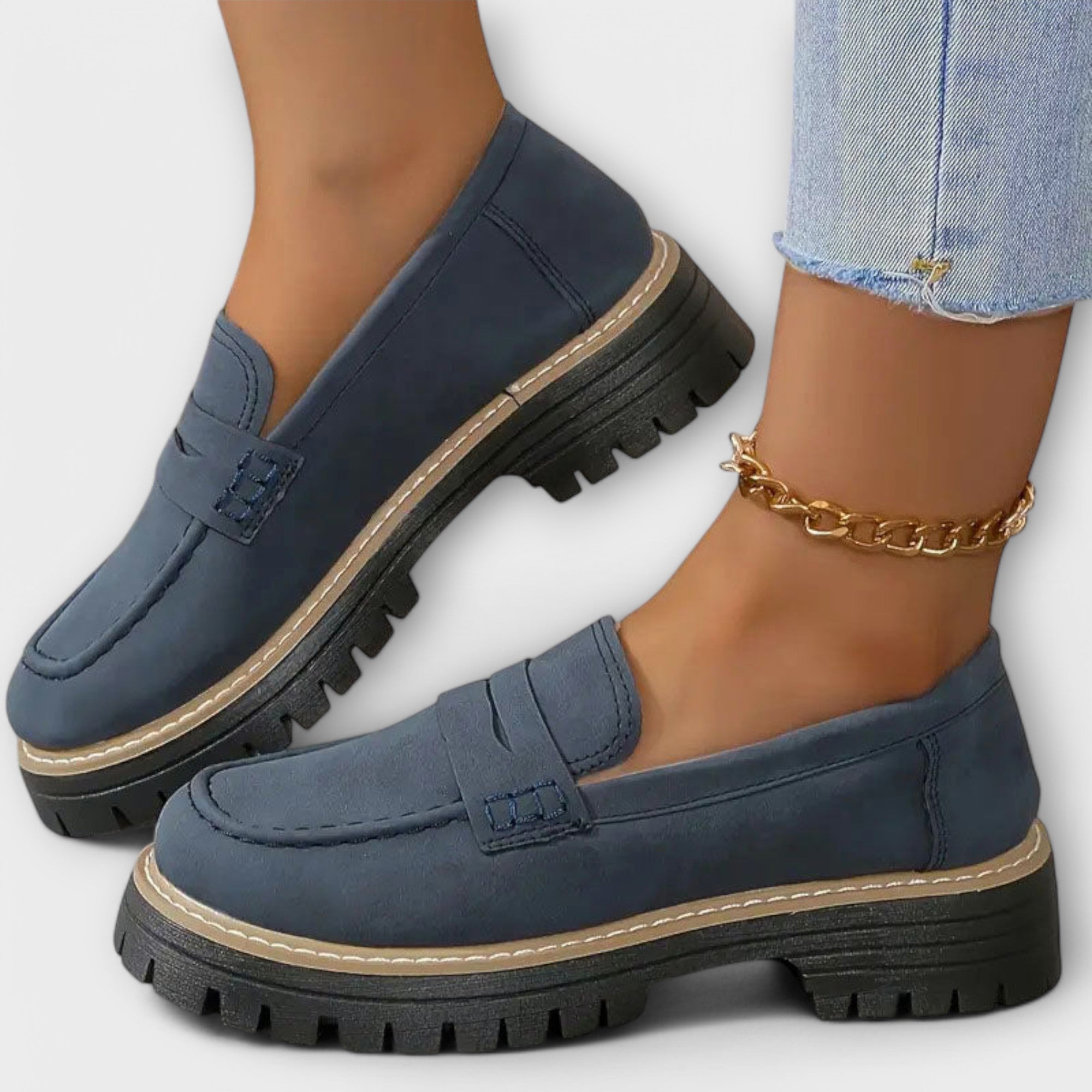 Alisa™ | Zapatos Loafer