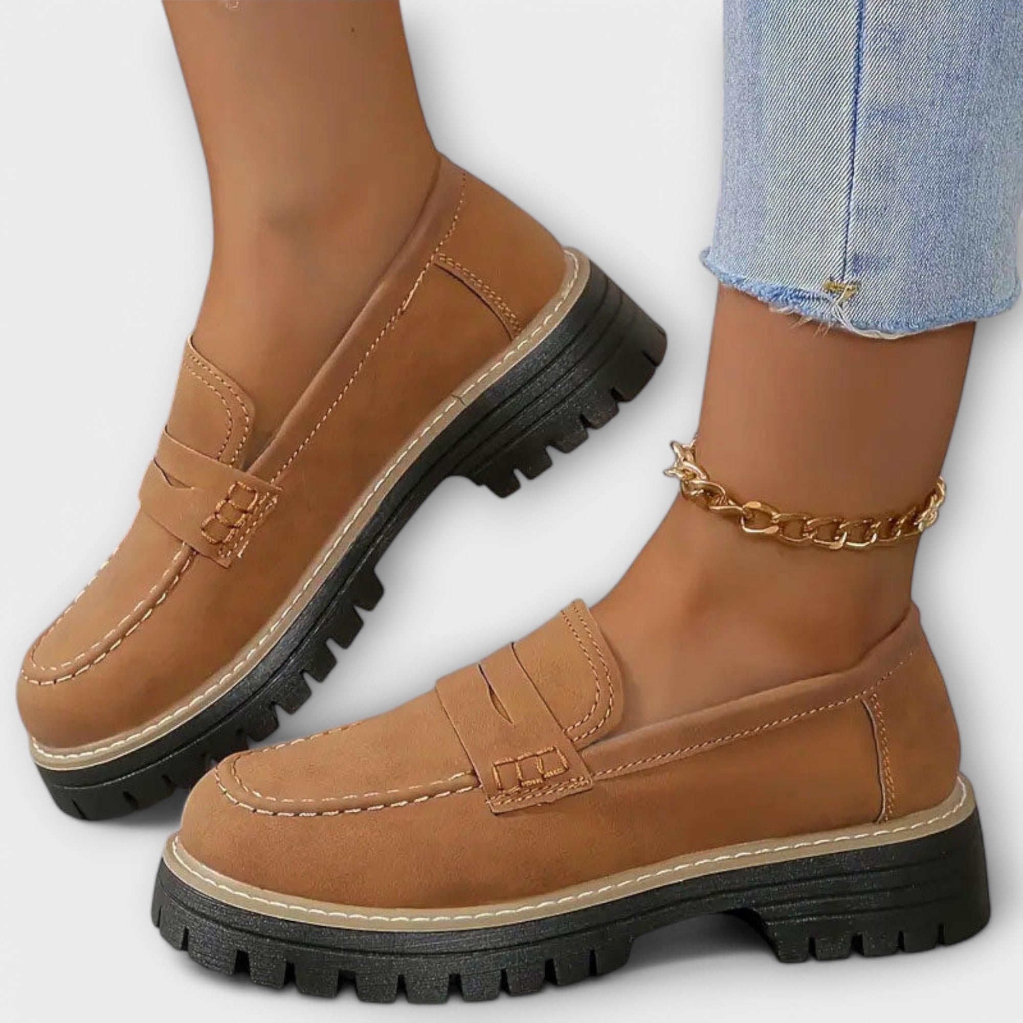 Alisa™ | Zapatos Loafer