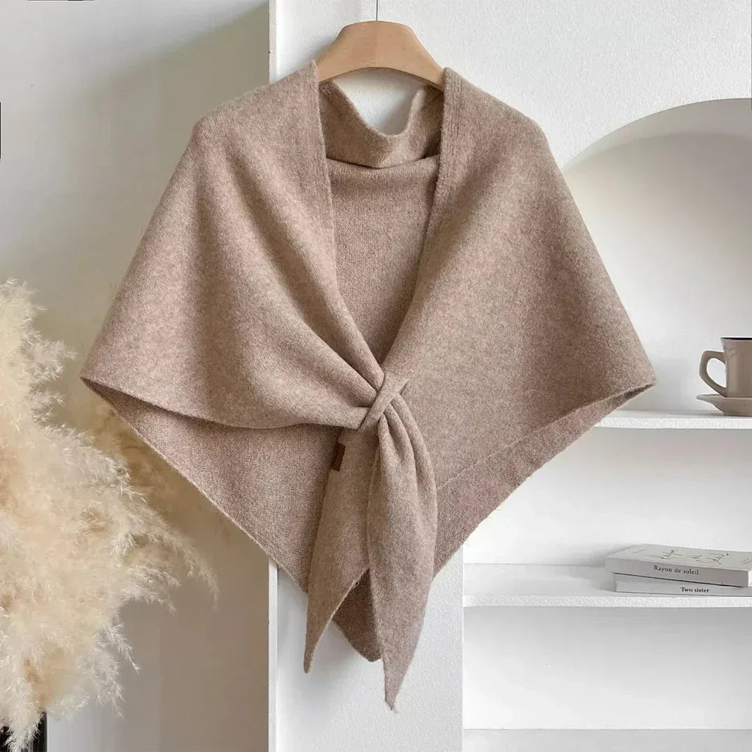 Aurora™ | Capa de Otoño Suave y Elegante