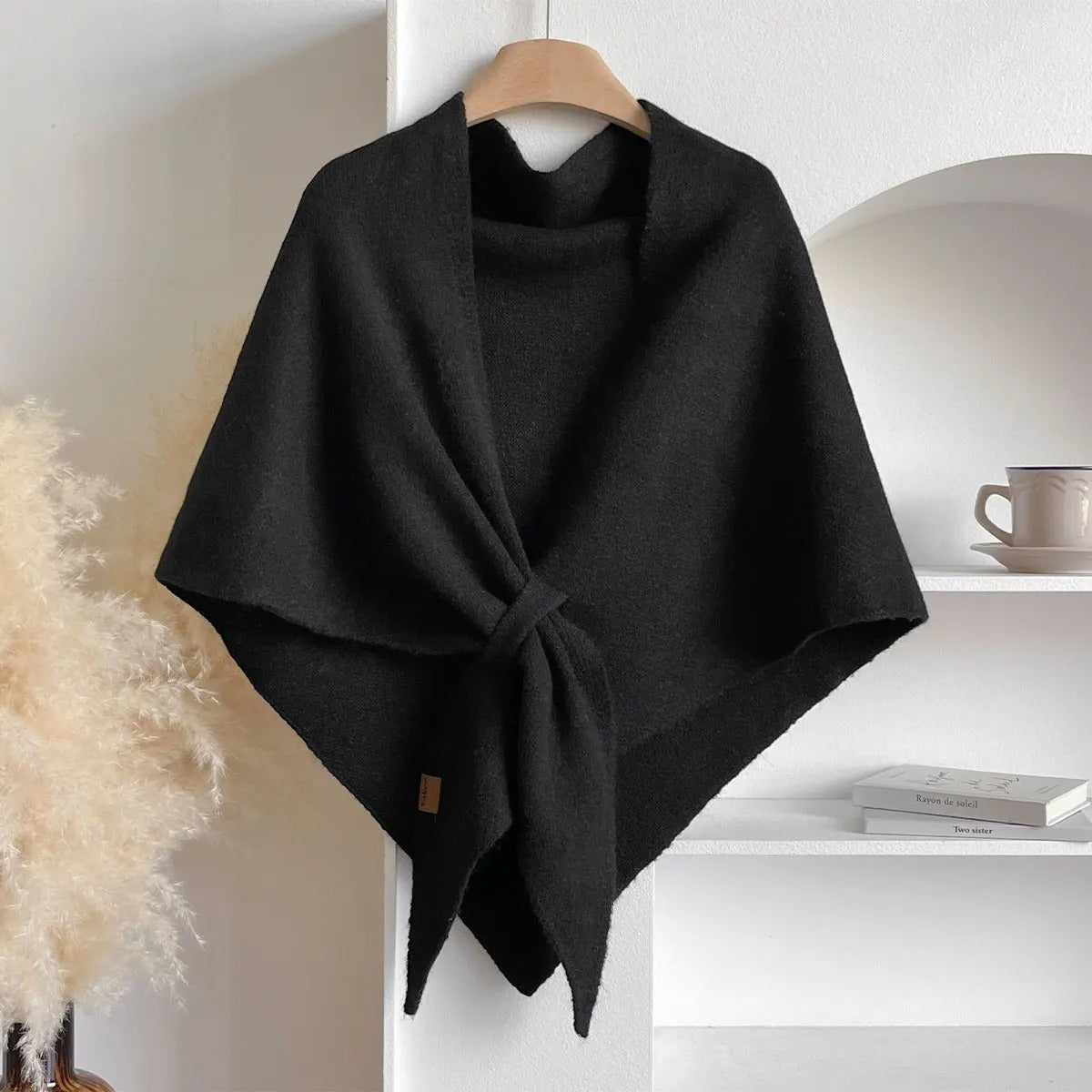 Aurora™ | Capa de Otoño Suave y Elegante
