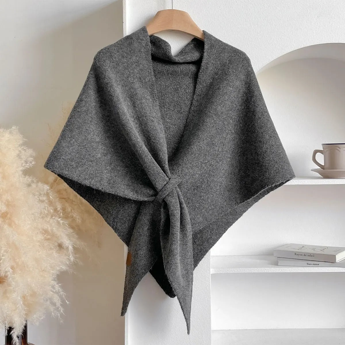Aurora™ | Capa de Otoño Suave y Elegante