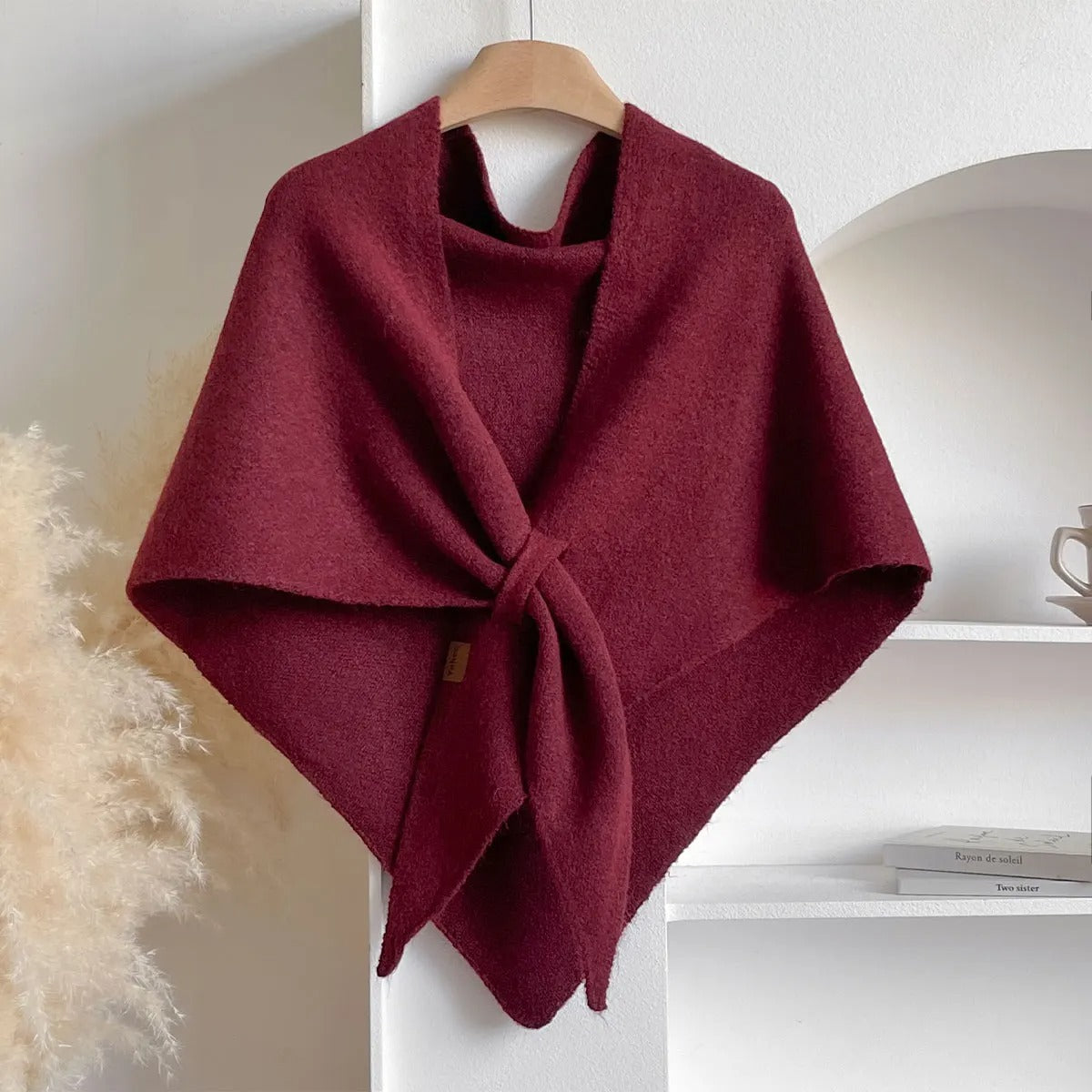 Aurora™ | Capa de Otoño Suave y Elegante