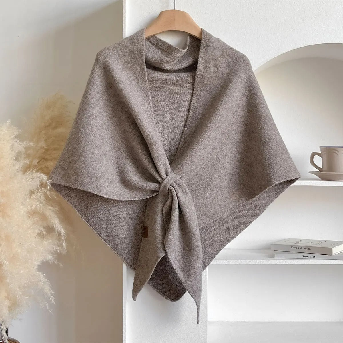 Aurora™ | Capa de Otoño Suave y Elegante