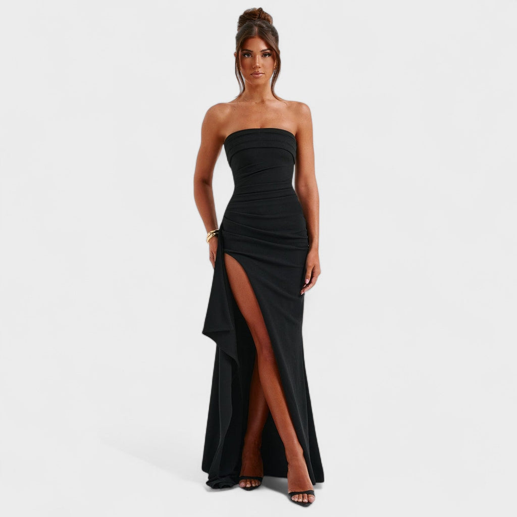Zafira™ | Vestido Maxi Elegancia y Seducción
