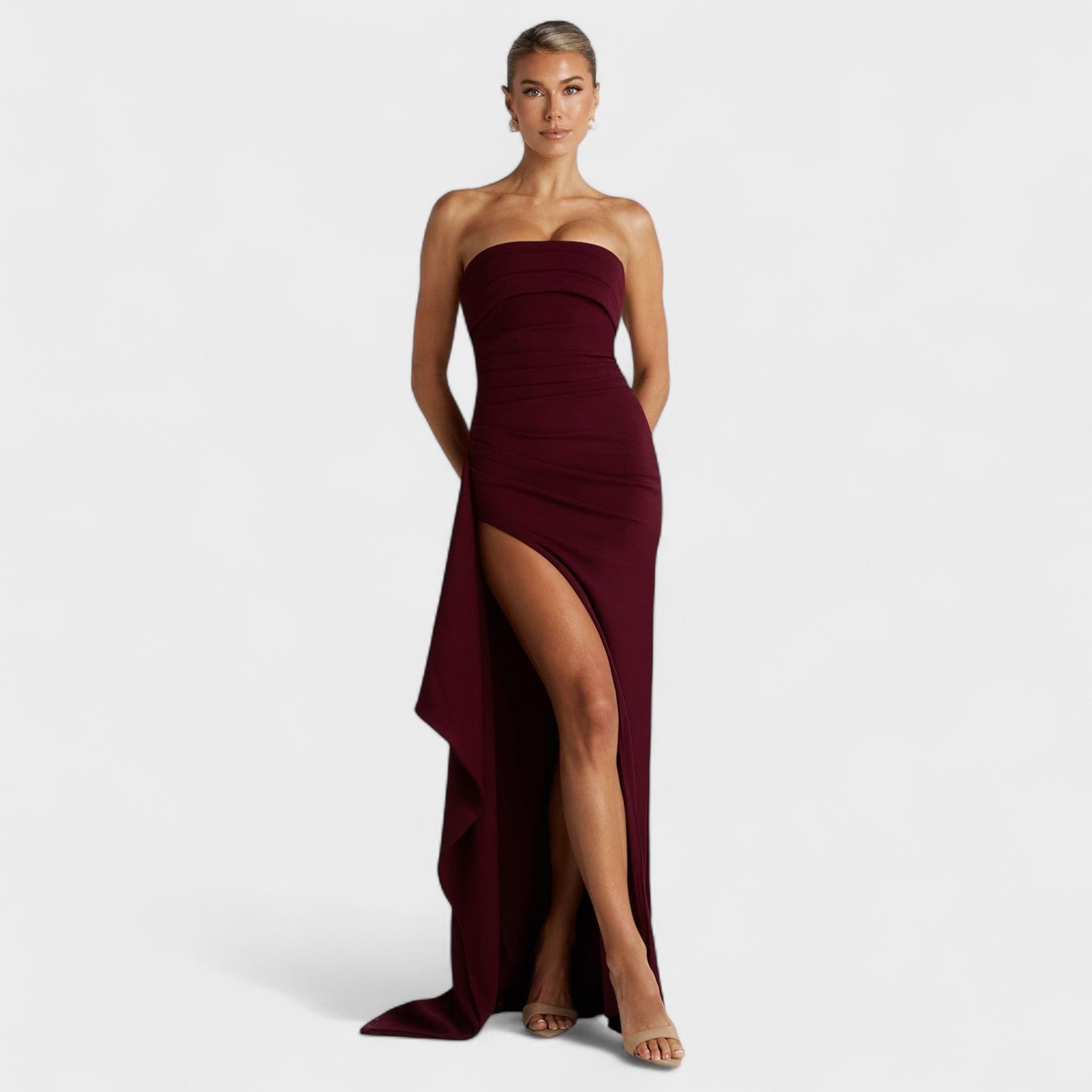 Zafira™ | Vestido Maxi Elegancia y Seducción
