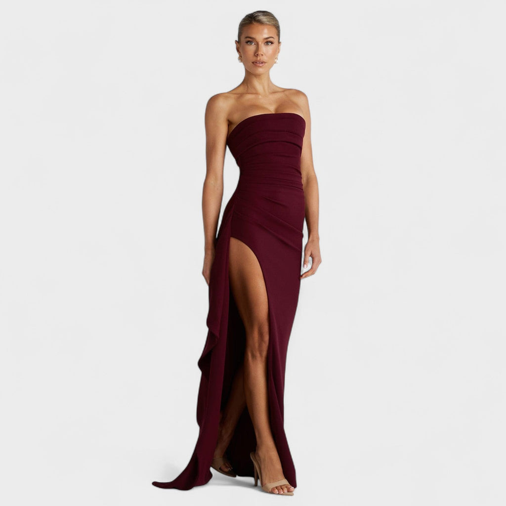 Zafira™ | Vestido Maxi Elegancia y Seducción