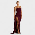 Zafira™ | Vestido Maxi Elegancia y Seducción