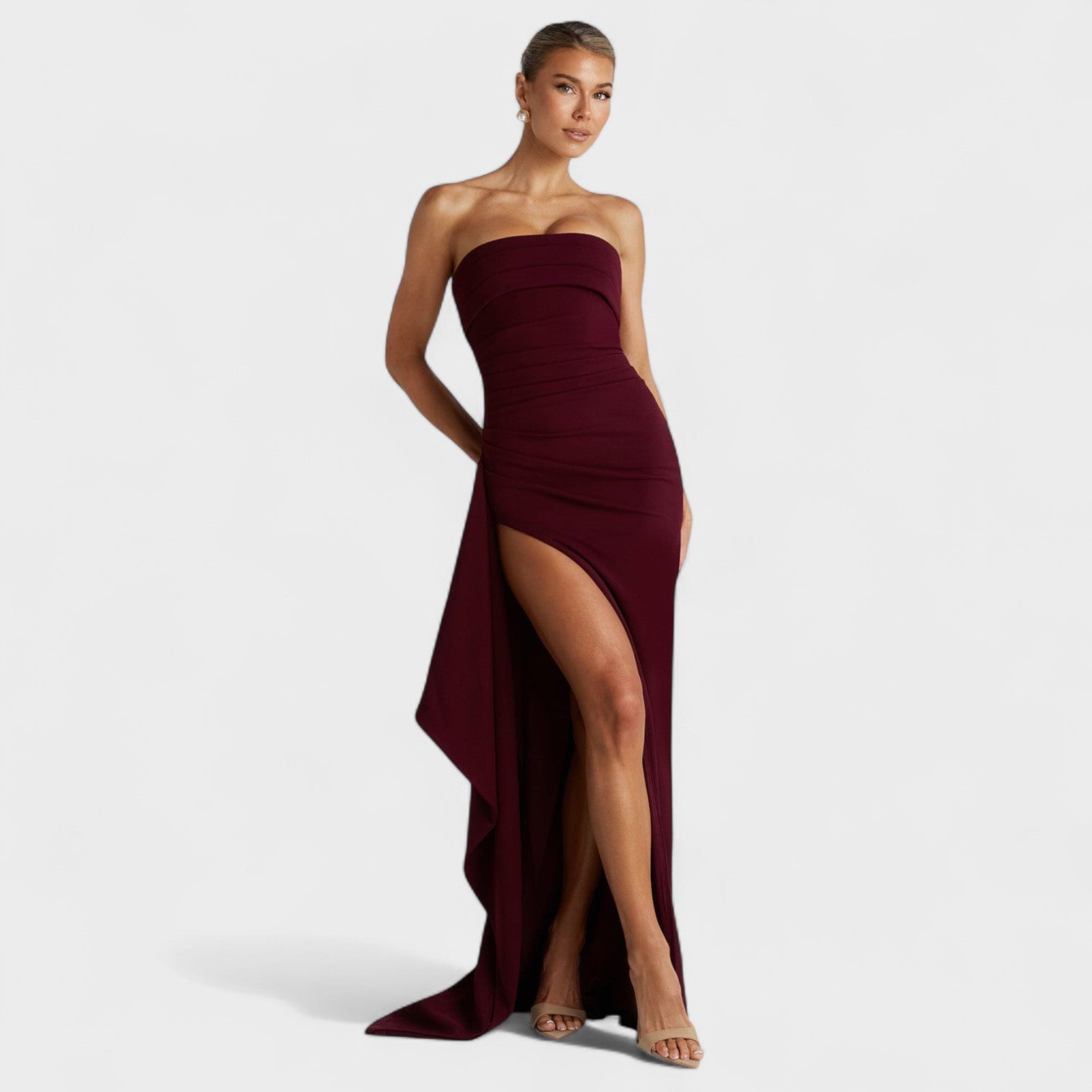 Zafira™ | Vestido Maxi Elegancia y Seducción