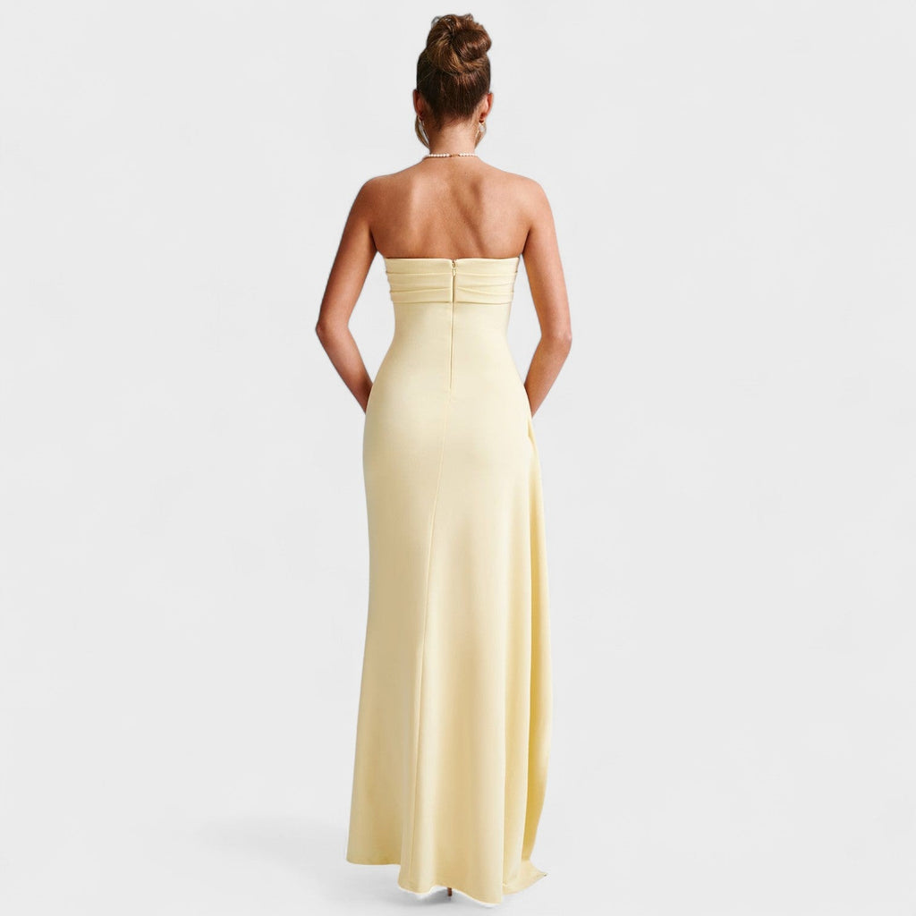 Zafira™ | Vestido Maxi Elegancia y Seducción