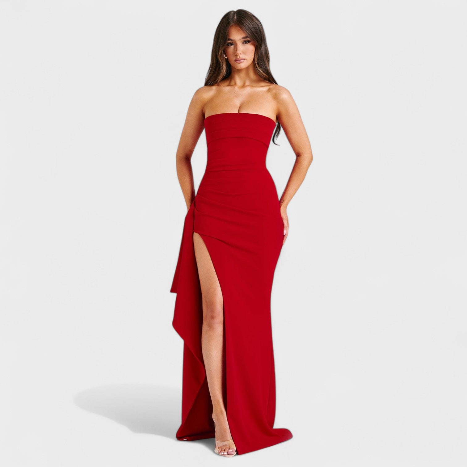 Zafira™ | Vestido Maxi Elegancia y Seducción