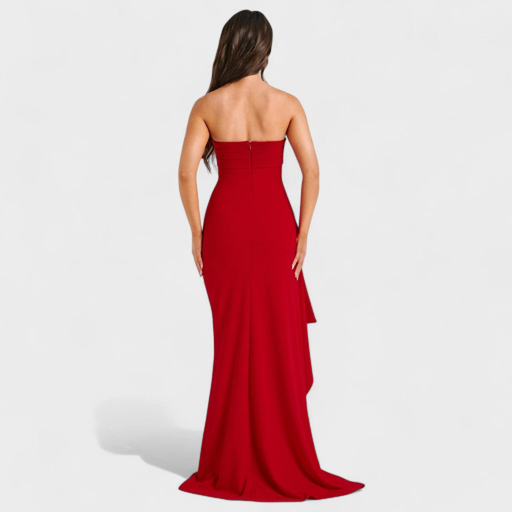 Zafira™ | Vestido Maxi Elegancia y Seducción