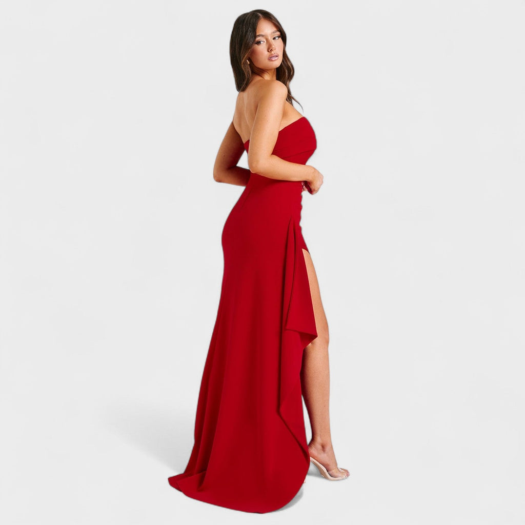 Zafira™ | Vestido Maxi Elegancia y Seducción